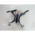 Huban rc hubschrauber huban x4 mini rc quadcopter UFO 360 Eversion Quadcopter